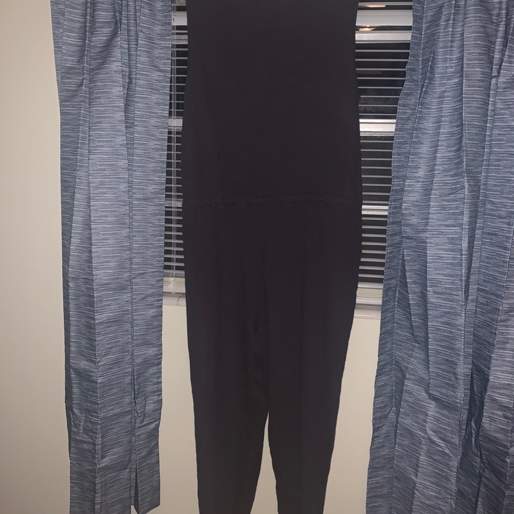 Plus size romper